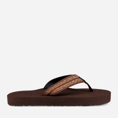 Teva Men's Original Mush Men's Flip Flops South Africa - EKX973126